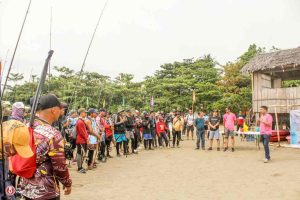 Read more about the article OVER 160 ANGLERS AND JIGGERS PARTICIPATE IN THE 9TH PADUL-ONG FESTIVAL FISHING TOURNAMENT