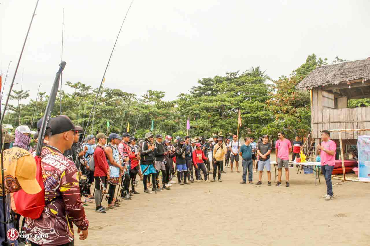 You are currently viewing OVER 160 ANGLERS AND JIGGERS PARTICIPATE IN THE 9TH PADUL-ONG FESTIVAL FISHING TOURNAMENT