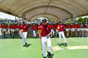 Read more about the article SCHOOL MARCHING BANDS LIVEN UP THE CITY PLAZA AS THEY PERFORMED IN THE MARCHING BAND EXHIBITION TODAY, SEPTEMBER 6TH