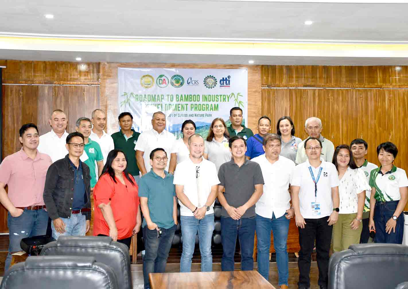 You are currently viewing PAGHAG-ID MAHIUNONG HA ROADMAPPING OF BAMBOO INDUSTRY DEVELOPMENT PROGRAM HAN SIYUDAD, GINDUMARA HAN LGU-BORONGAN