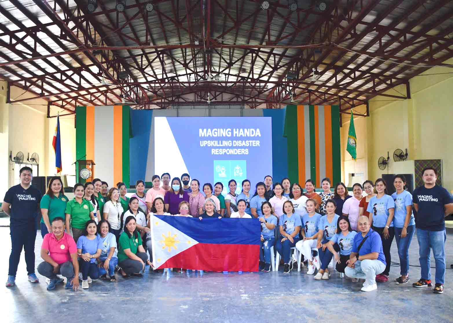 You are currently viewing AYALA FOUNDATION HOLDS MENTAL HEALTH, PSYCHOSOCIAL SUPPORT TRAINING AS PART OF DISASTER EDUCATION