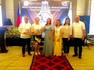 Read more about the article LGU BORONGAN CITY WINS BI AT THE 2023 OUTSTANDING PSA STAKEHOLDERS AWARDING CEREMONY