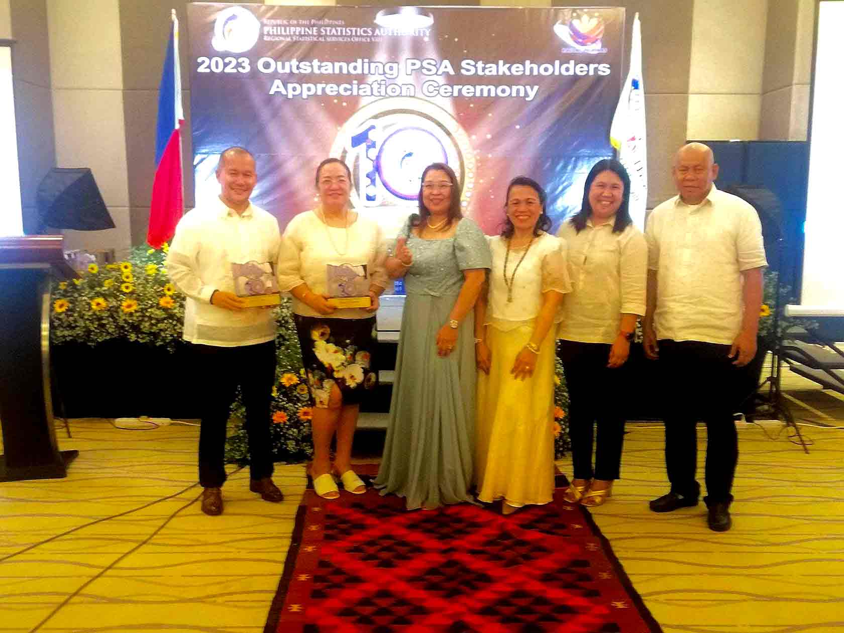 You are currently viewing LGU BORONGAN CITY WINS BI AT THE 2023 OUTSTANDING PSA STAKEHOLDERS AWARDING CEREMONY