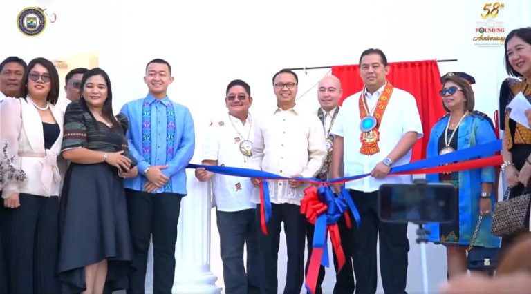 EASTERN SAMAR CELEBRATES 58th FOUNDING ANNIVERSARY