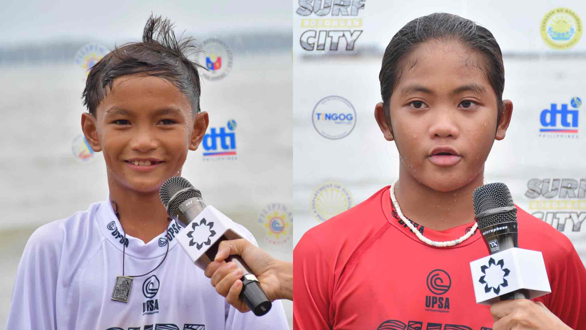 You are currently viewing ARIBUABO, LOPEZ SHINE IN NAT’L TOUR’S FIRST-EVER JUNIORS LONGBOARD DIVISION IN BORONGAN