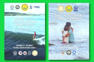 Read more about the article BORONGAN CITY WELCOMES THE 4TH LEG OF THE 2023 NEXTGEN PILIPINAS SURFING NATIONAL TOUR AND THE 2ND NATIONAL SURF SUMMIT!