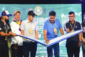 Read more about the article SURF CITY MASTERS KICKS OFF IN BORONGAN CITY