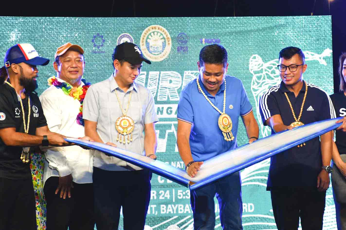 You are currently viewing SURF CITY MASTERS KICKS OFF IN BORONGAN CITY