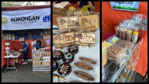 Read more about the article TRADE FAIR KASABAY NG SURF CITY BORONGAN MASTERS, NAKATUTULONG SA KAUNLARAN, PAKAKAKILANLAN N SYUDAD