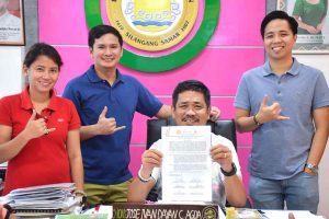 Read more about the article BORONGAN’S 2024 ANNUAL BUDGET GETS GREEN LIGHT FROM MAYOR CITY COUNCIL