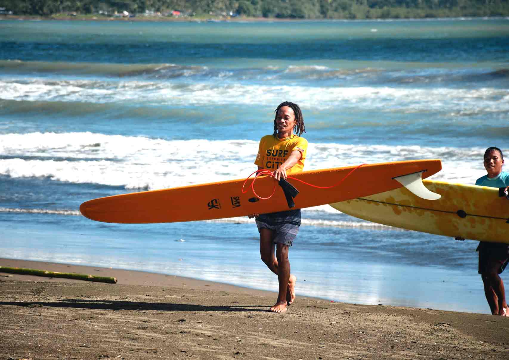 You are currently viewing PHL NO. 10 CAPACITE REMAINS ON TRACK FOR TWIN TITLES IN 4TH VISAYAS SURFING CUP