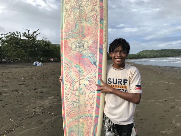 You are currently viewing SALE COPS UNEXPECTED JUNIORS LONGBOARD TITLE IN VISAYAS SURF TILT