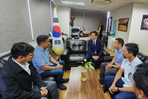 Read more about the article BORONGAN CITY OFFICIALS EXPLORE COLLABORATIVE OPPORTUNITIES WITH KOREAN CONSULATE TO ENHANCE DEVELOPMENT