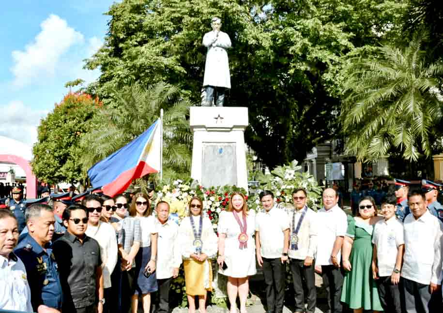 You are currently viewing LUNGSOD NG BORONGAN, IPINAGDIWANG ANG IKA-126 NA ARAW NG KALAYAAN NG PILIPINAS