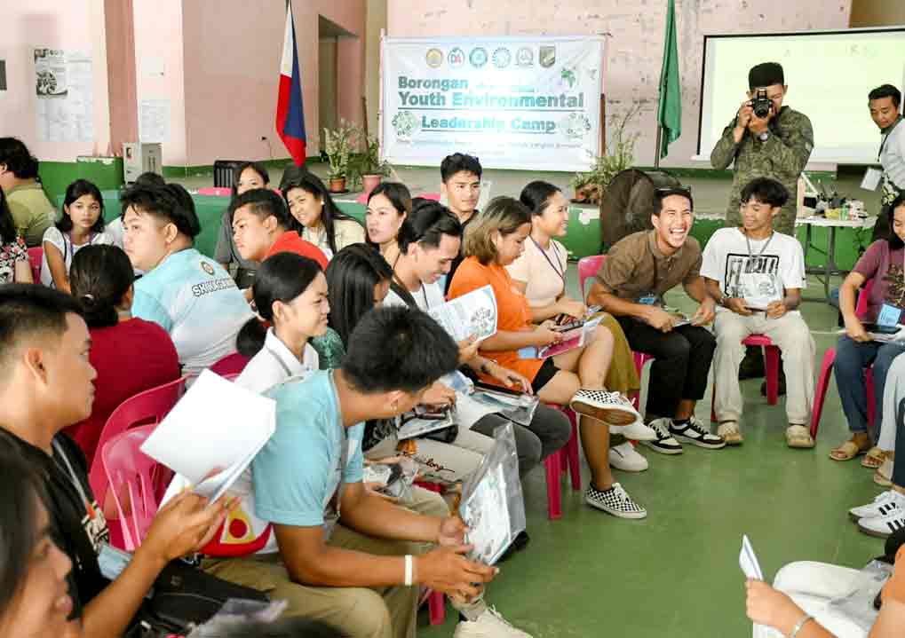 You are currently viewing CITY ENVIRONMENT AND NATURAL RESOURCES OFFICE(CENRO) KICKS OFF ENVIRONMENTAL LEADERSHIP CAMP 2024